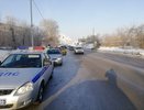 На Восточной Ford Focus сбил пьяного пешехода