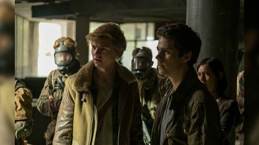 Главная картинка новости: Убегающий от здравого смысла: рецензия на фильм «Бегущий в лабиринте: Лекарство от смерти».