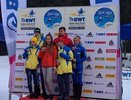 Свердловские паралимпийские чемпионки взяли медали на Кубке мира по лыжным гонкам и биатлону