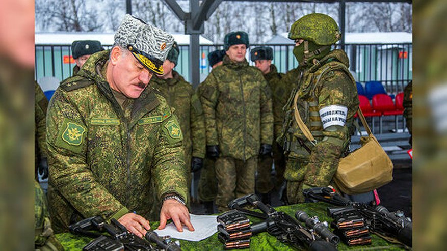 Свердловский военком раскрыл, когда начнут призывать не служивших мужчин