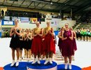 Екатеринбургские фигуристки победили на Кубке Франции по синхронному катанию на коньках