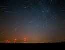 Как фейерверк: жители Екатеринбурга увидят яркую вспышку из космоса