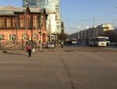 В Екатеринбурге из-за сообщения о бомбе перекрыли улицу Карла Либкнехта