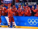 Мужская сборная России по хоккею всухую обыграла соперников из США