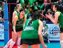 Волейболистки «Уралочки» стартовали в плей-офф чемпионата России с победы над «Заречьем-Одинцово»