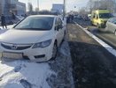 ГИБДД ищет очевидцев, которые видели, как на ЖБИ насмерть сбили мужчину