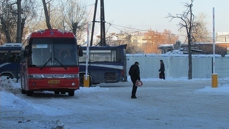 Северный автовокзал Екатеринбурга запустил рейс в Киргизию