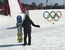 Уральский сноубордист Антон Мамаев объяснил свою неудачу на Олимпиаде