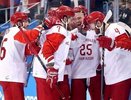 Сборная России по хоккею вышла в финал Олимпиады