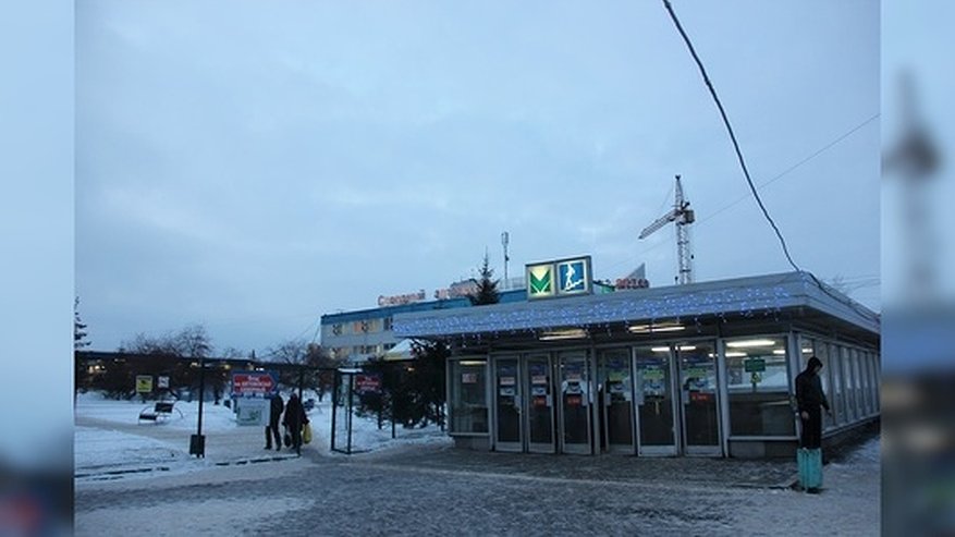 В Екатеринбурге закрыли станцию метро «Уральская»