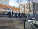 Водитель Toyota снес припаркованные во Втузгородке машины из-за плохого самочувствия