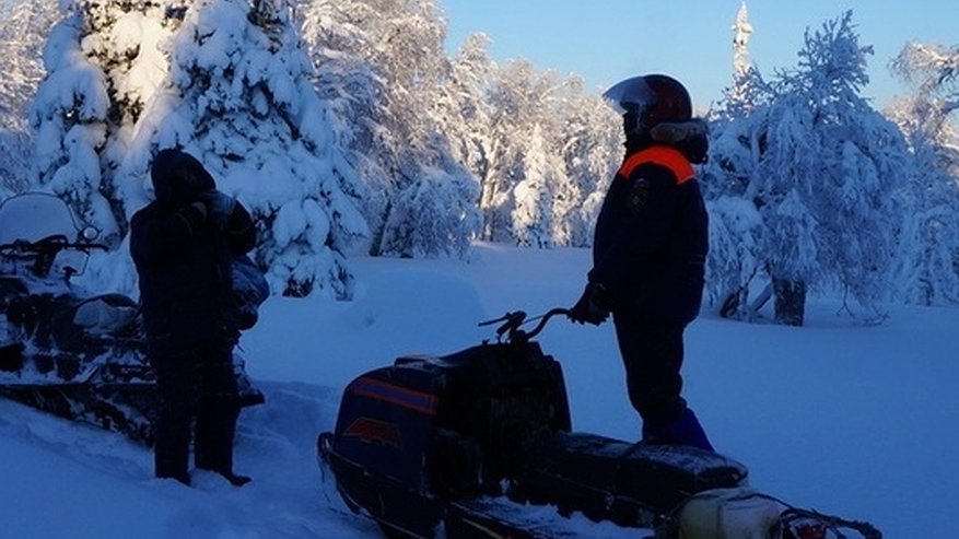 Прошли 200 километров при 40 градусах мороза: как искали пропавшего туриста на перевале Дятлова