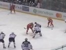 «Автомобилист» вел 2:0, но уступил в первом матче плей-офф КХЛ