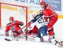 «Автомобилист» сравнял счет в серии с «Металлургом»
