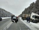 В ДТП на Режевском тракте погибли два человека