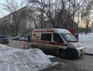 В Екатеринбурге машина скорой помощи сбила врача