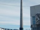 Активисты передали Евгению Куйвашеву миниатюру телебашни в день его рождения