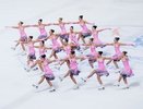 Синхронистки на льду из Екатеринбурга взяли золото чемпионата мира
