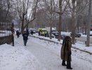 В Екатеринбурге возле избирательного участка сбили пешехода