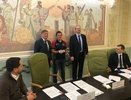 Гонщик Сергей Карякин получил заветную корочку мастера спорта международного класса