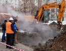 Тепло и горячую воду жителям Уралмаша вернули только спустя сутки