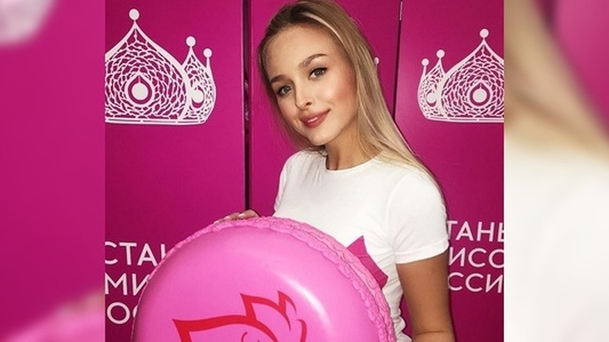 Две красавицы из Екатеринбурга поборются за звание «Мисс Россия»