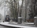 На Свердловскую область надвигается циклон с дождями и мокрым снегом