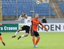 Футболисты «Урала» вырвали ничью в матче с «Тосно»