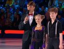 В ледовом шоу Первого канала выступила юная участница из Екатеринбурга