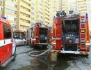 Из горящей многоэтажки на ВИЗе эвакуировали 25 человек