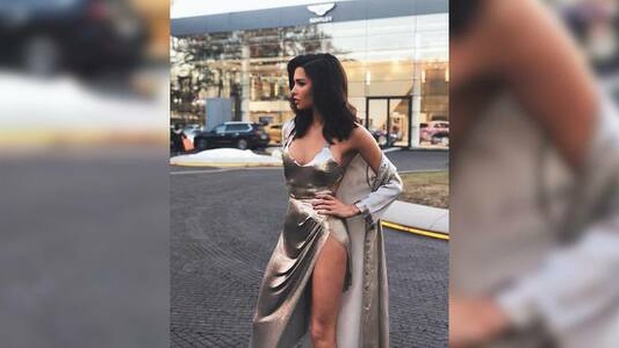 Главная картинка новости: Софья Никитчук покорила зрителей конкурса «Мисс Россия» откровенным нарядом