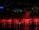 Болельщики «Спартака» провалились под лед на пруду в центре Екатеринбурга
