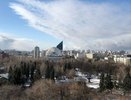 В начале недели Екатеринбург накроет снег с дождем