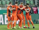 ФК «Урал» поднялся на шестое место в чемпионате России