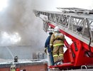 В Екатеринбурге ввели особый противопожарный режим