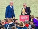 В начале мая в Екатеринбург привезут Кубок мира по футболу