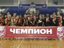 Баскетболистки УГМК в 12-й раз выиграли чемпионат России