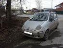 В Екатеринбурге Daewoo Matiz сбил ребенка, который перебегал дорогу