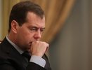 Правительство Медведева уходит в отставку