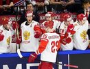 Российская сборная установила рекорд на чемпионате мира по хоккею в Дании