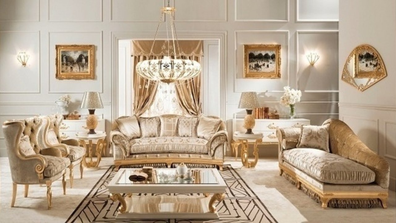 Главная картинка новости: Итальянская мебель с доставкой в Россию