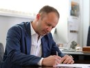 Официально: главным тренером «Урала» назначен Дмитрий Парфенов