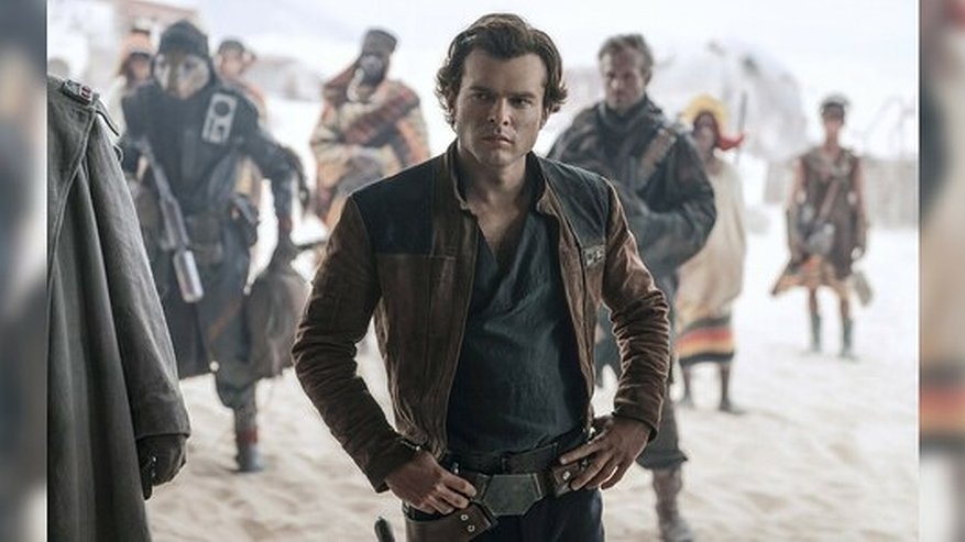 Главная картинка новости: Ставка на ностальгию: рецензия на фильм «Хан Соло: Звездные Войны. Истории»