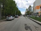 В Екатеринбурге Audi сбила восьмилетнюю девочку