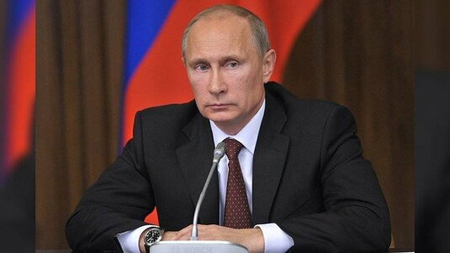 Главная картинка новости: Путин решил провести крупнейший международный саммит промышленности в Екатеринбурге