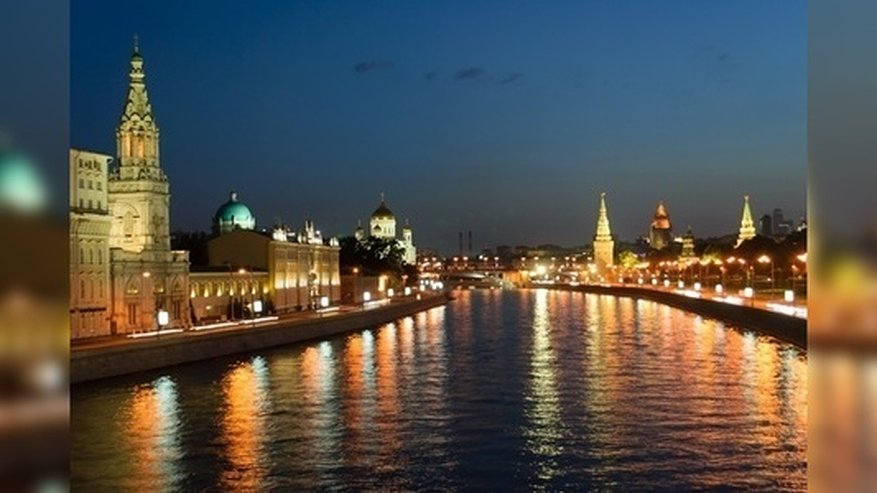 Главная картинка новости: Набережные Москвы-реки: история возникновения, главные достопримечательности