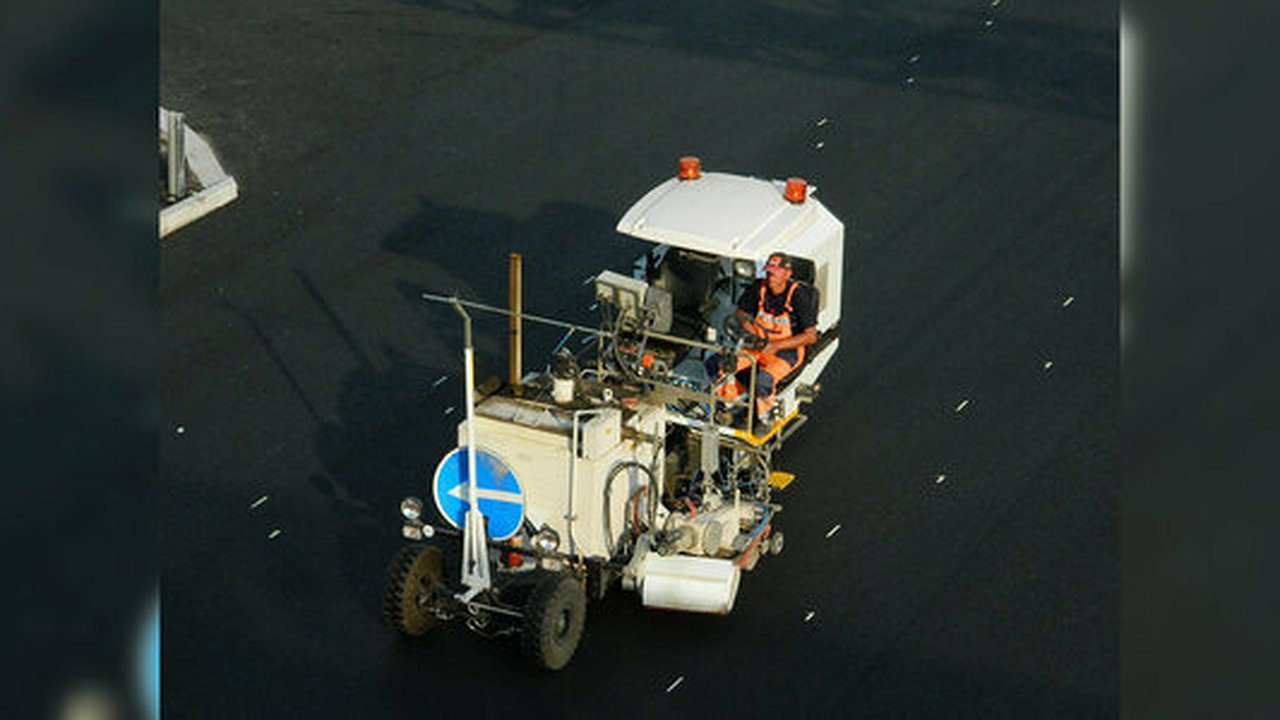 Главная картинка новости: На трассе Екатеринбург – Серов начался масштабный ремонт