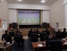 Ради первого матча ЧМ в свердловской колонии организовали спорт-бар