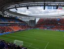 FIFA проведет расследование из-за пустых мест на матче Египет-Уругвай в Екатеринбурге