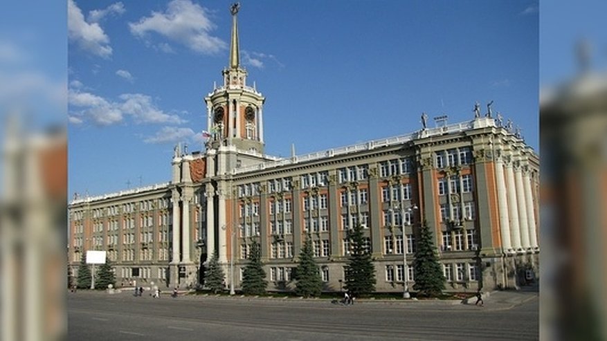 Конкурс на должность мэра Екатеринбурга проведут в июле